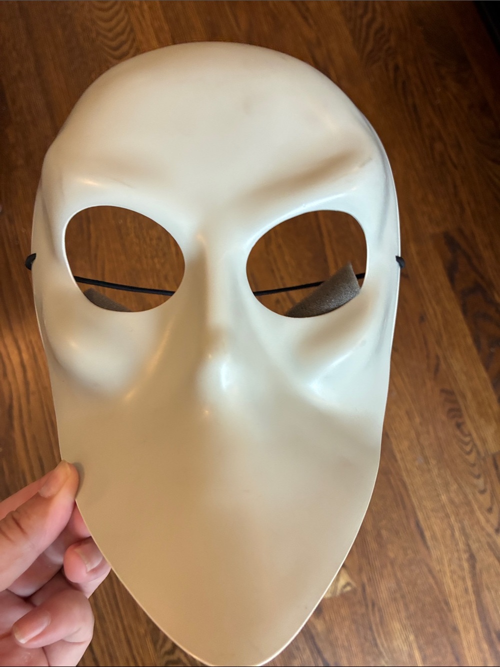 OFFICIAL SLEEP NO MORE MASK McKittrick Hotel - legendary Off-Broadway NYC show